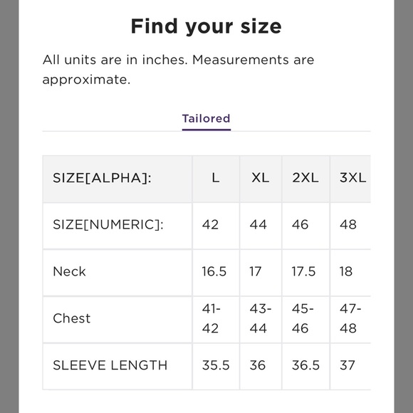 Robert Graham button down - Picture 5 of 5